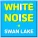 Lovely Tingle - ASMR Meditation White Noise (waves sound) + Swan Lake Tchaikovsky healing