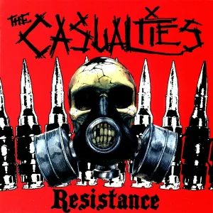 The Casualties - Behind Barbed Wire
