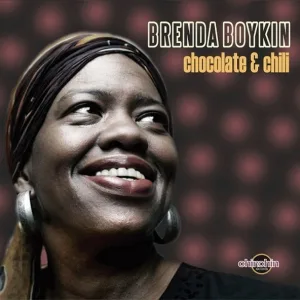 Brenda Boykin - Love Is in Town