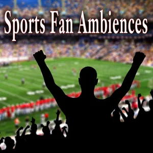 Sound Ideas - High School Football Pre Game Ambience with Distant Crowd