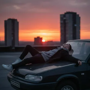 MAXIM VOYCHAK - Нас не догонят (Rework)