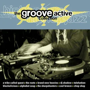 The Brand New Heavies (Feat. Black Sheep) - State of Yo