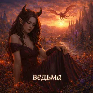 Сказочная Палата - Ведьма