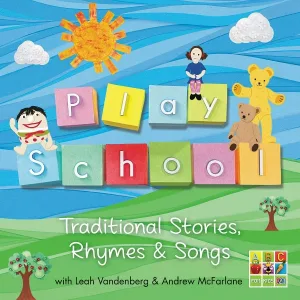 Play School feat. Andrew McFarlane - Hey Diddle Diddle