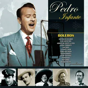 Pedro Infante - Presentimiento