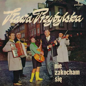 Sława Przybylska - Spróbujmy jeszcze raz