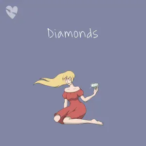 fenekot - Diamonds (Cover)