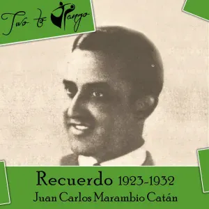 Juan Carlos Marambio Catán, Orquesta Scatassoo - Hola señorita