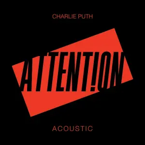 Charlie Puth - Attention