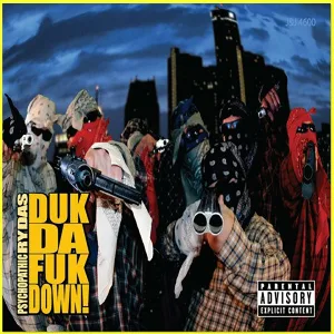 Psychopathic Rydas - Black Trucks