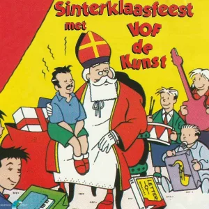 VOF de Kunst - De Witte Zwarte Pieten