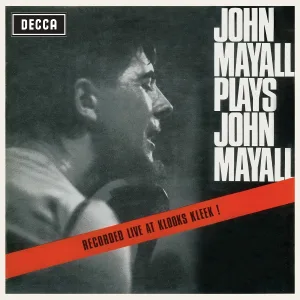 John Mayall & The Bluesbreakers - When I'm Gone