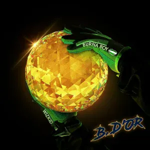 Burna Boy feat. Wizkid - B. D’OR (feat. Wizkid)
