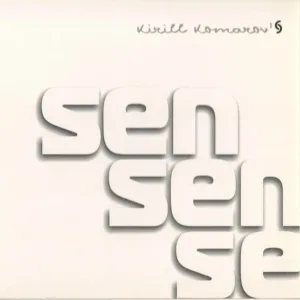 Кирилл Комаров - Sensense