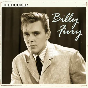 Billy Fury - Collette