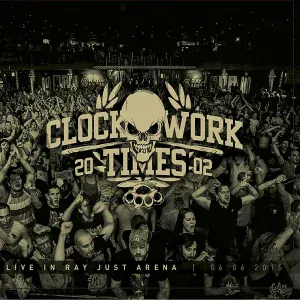 Clockwork Times - Я не знаю