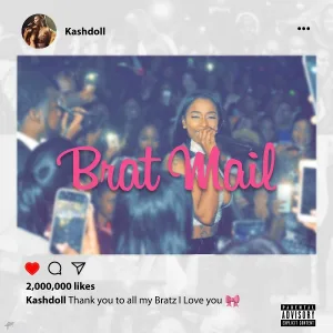 Kash Doll - Intro