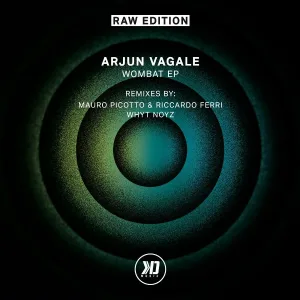 Arjun Vagale - Wombat
