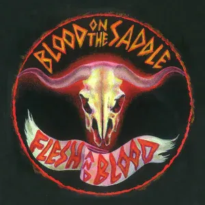 Blood on the Saddle - Man With No Name