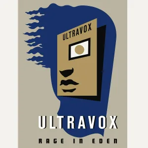 Ultravox - The Thin Wall