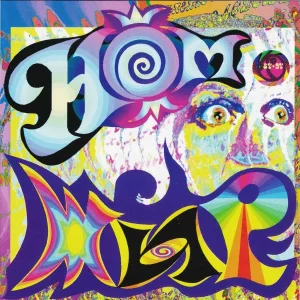 НОМ - MM (Magic Mushrooms)