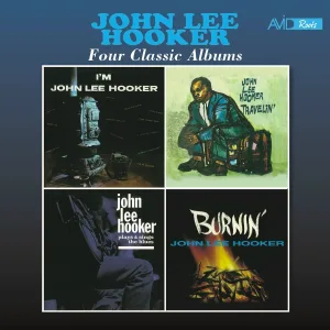 John Lee Hooker - Maudie (Remastered)
