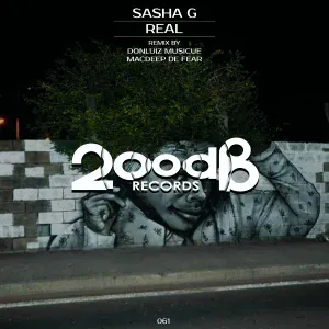 Sasha G - Real