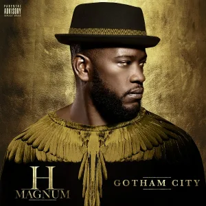 H Magnum feat. Nassi - Gotham City (feat. Nassi)