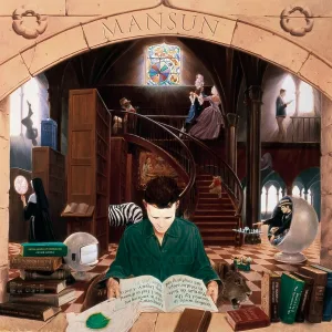 Mansun - Serotonin
