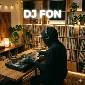 DJ FON, Спокойная фоновая музыка - Спокойная фоновая музыка для стихов
