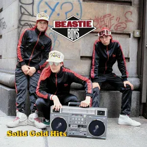 Beastie Boys - Pass The Mic