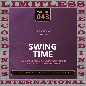 FRANKIE NEWTON AND HIS UPTOWN SERENADERS - Cause My Baby Says It's So