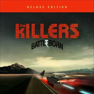 The Killers - Battle Born