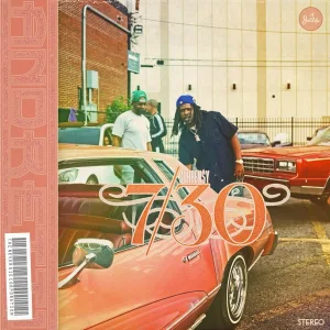 Curren$y, Harry Fraud feat. G Style - Electric Eyes
