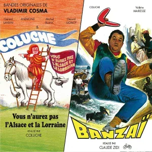 Vladimir Cosma - Le roi boit