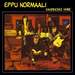 Eppu Normaali - Elämän Tarkoitus