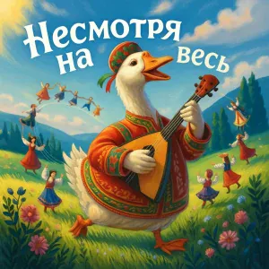 Комментастика - Несмотря на весь