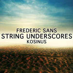 Frederic Sans - String Underscores