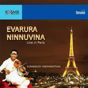 Kunnakudi Vaidyanathan - Magudi