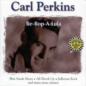 Carl Perkins - I´m Walking