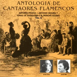 Antonio Molina feat. Paquito Simón - Canela y clavo (con Paquito Simón) (Siguiriyas)