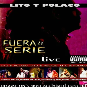 Lito Y Polaco - Tu Me Guayastes (En Vivo) [feat. Nicky Jam]