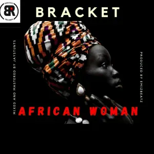 Bracket - African Woman