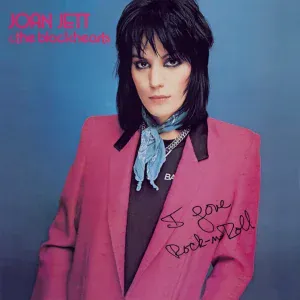Joan Jett & The Blackhearts - (I'm Gonna) Run Away