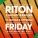 Riton, Nightcrawlers feat. Mufasa & Hypeman - Friday