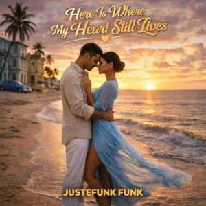 Justefunk Funk - Here is Where my Heart still lives