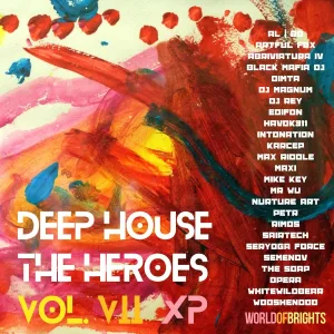 al l bo & Wooshendoo - Headphones Intimate