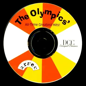 The Olympics - I'll Never Fall in Love