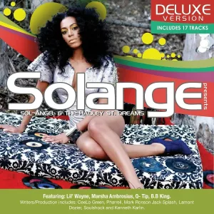 Solange feat. Marsha Ambrosius, Q-Tip - Wanna Go Back