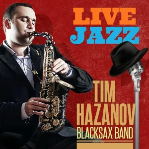 Hazanov Tim, Blacksax Band - В эту ночь